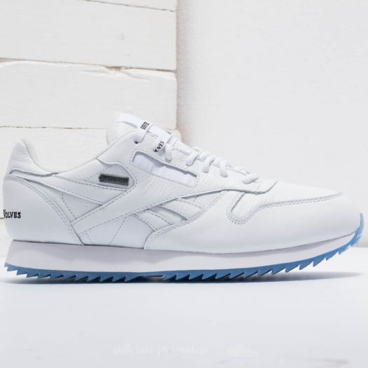 Reebok classic leather winter ripple - homme chaussures top