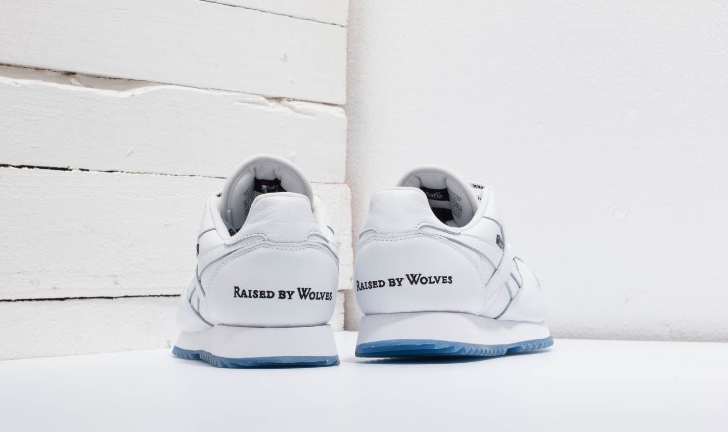 Men's shoes Reebok x Raised by Wolves Classic Leather Ripple Gore-Tex White/  Black-Ice | Footshop