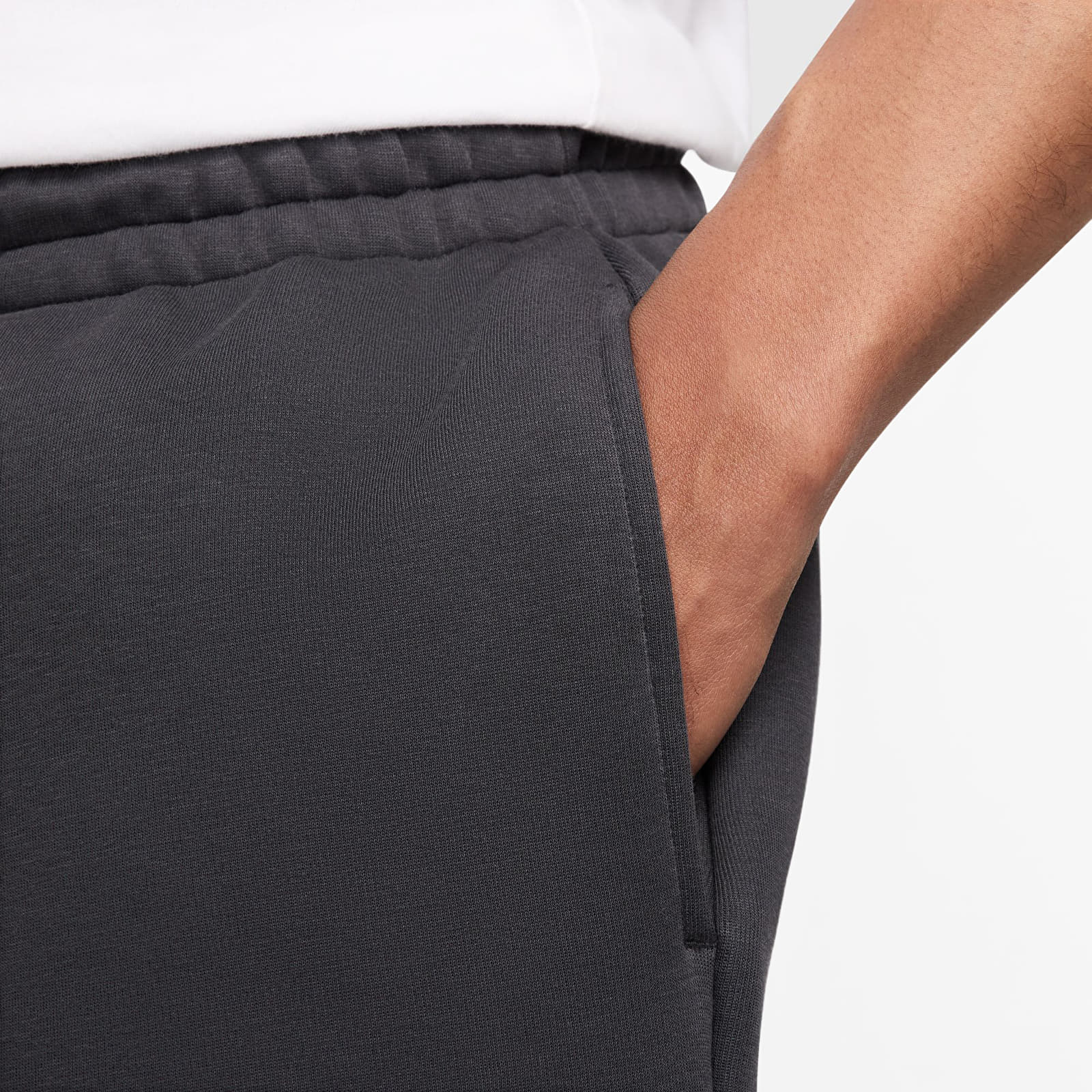 Bikses Nike Tech Men's Fleece Pants Anthracite/ Anthracite