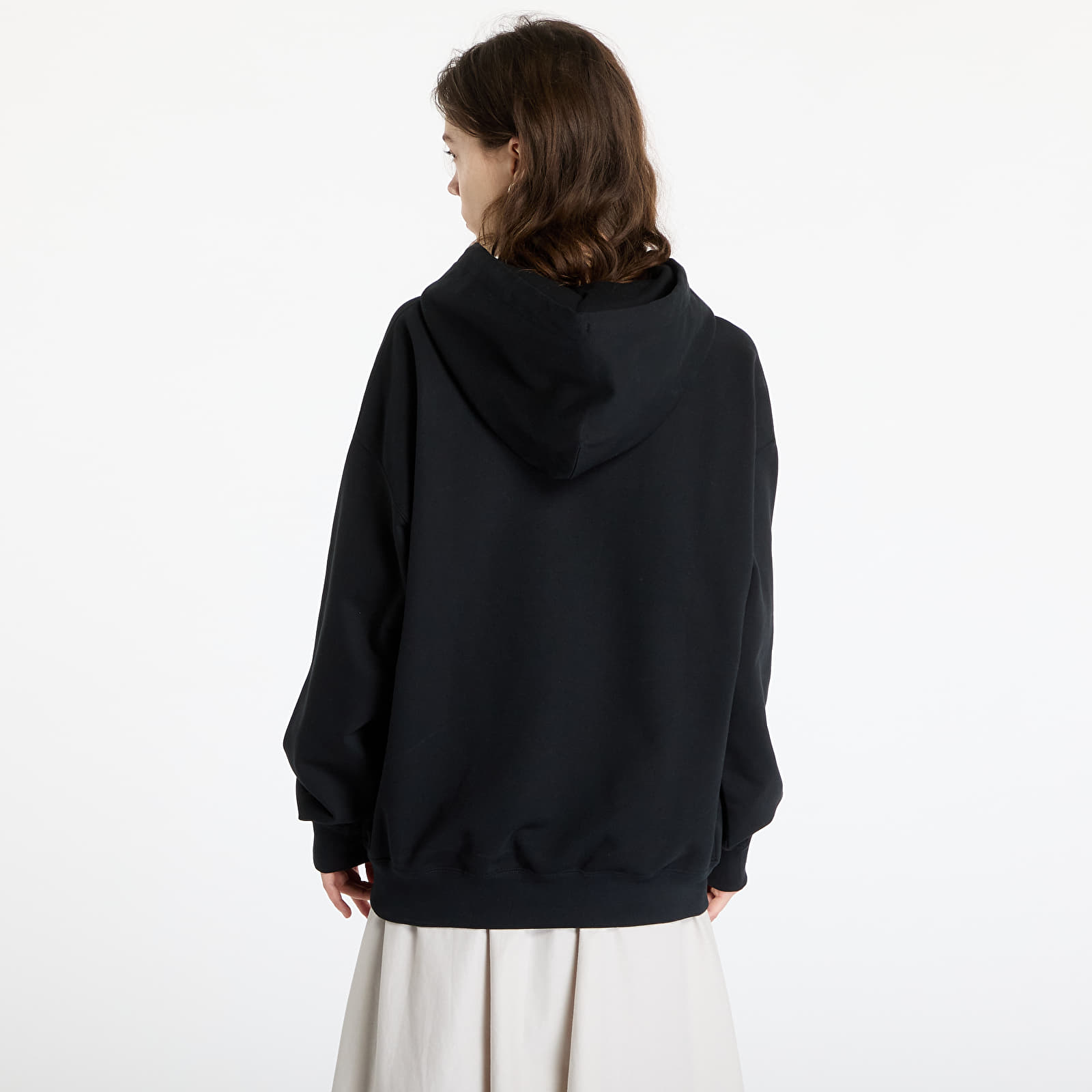 Kapucnis pulóverek és pulcsik Y-3 French Terry Hoodie UNISEX Black