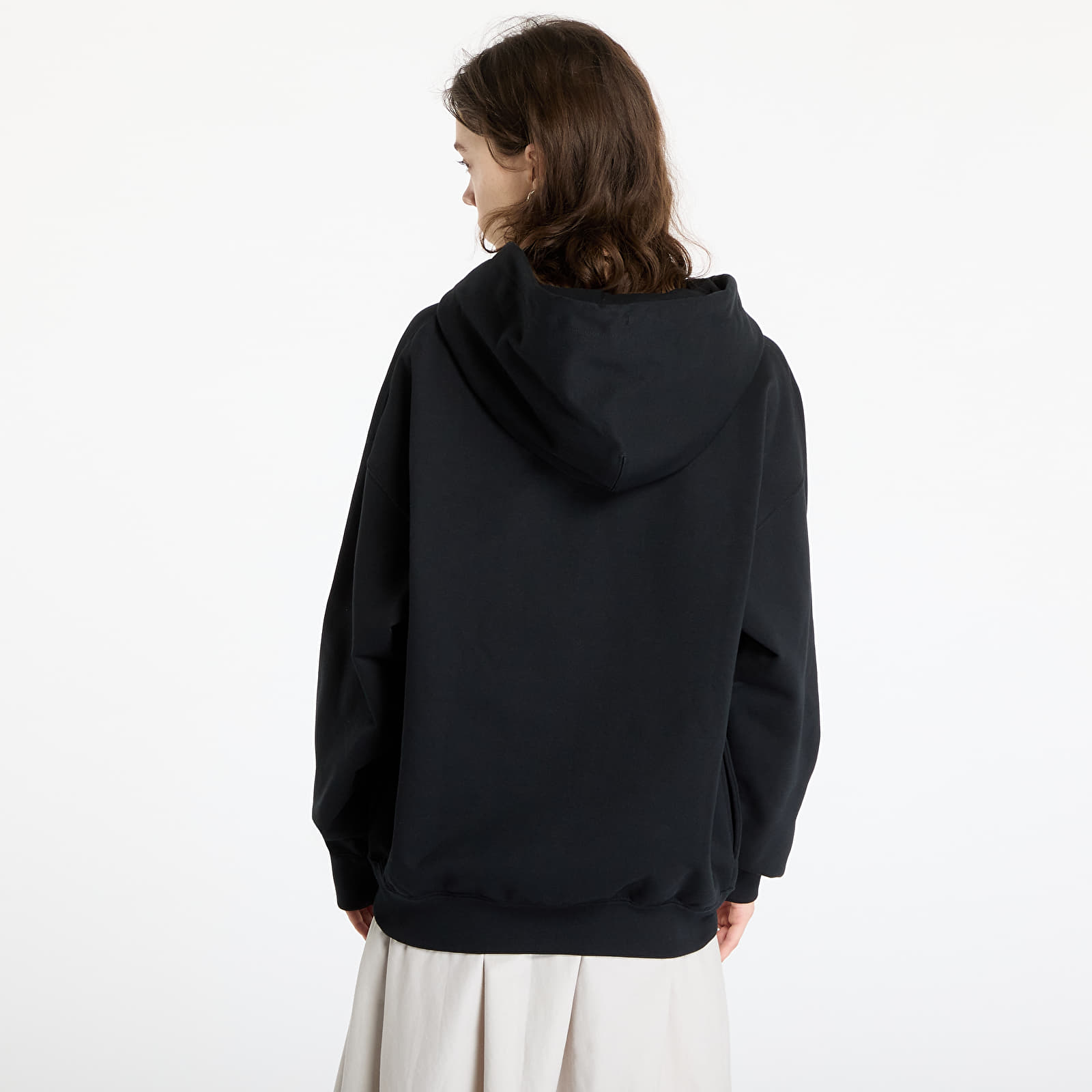 Kapucnis pulóverek és pulcsik Y-3 French Terry Zip Hoodie UNISEX Black