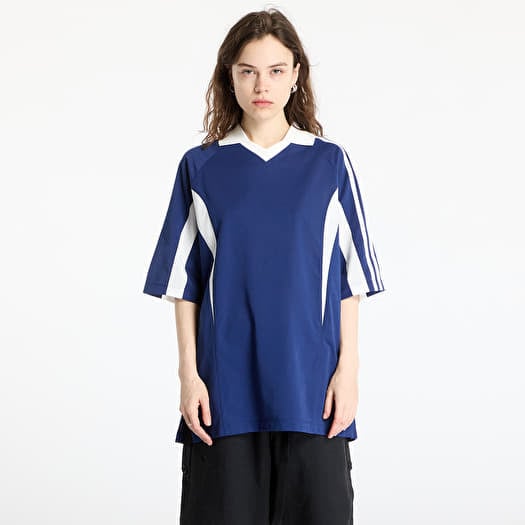 T-shirt Y-3 Cut Line T-Shirt UNISEX Dark Blue