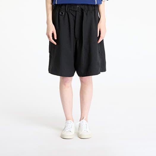Shorts Y-3 Sport Uniform 3-Stripes Shorts UNISEX Black