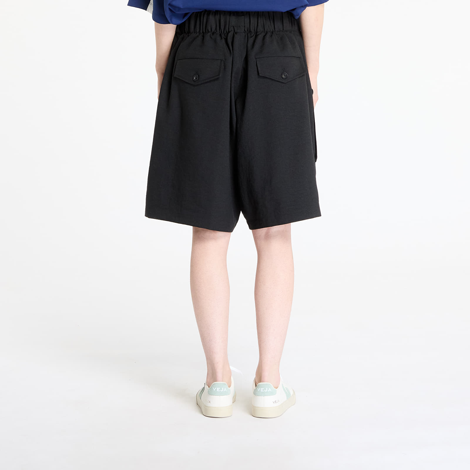 Kurzhosen Y-3 Sport Uniform 3-Stripes Shorts UNISEX Black