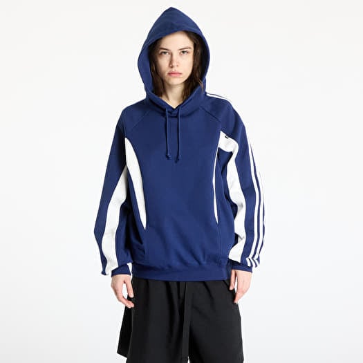 Y-3 Cut Line Hoodie UNISEX Dark Blue