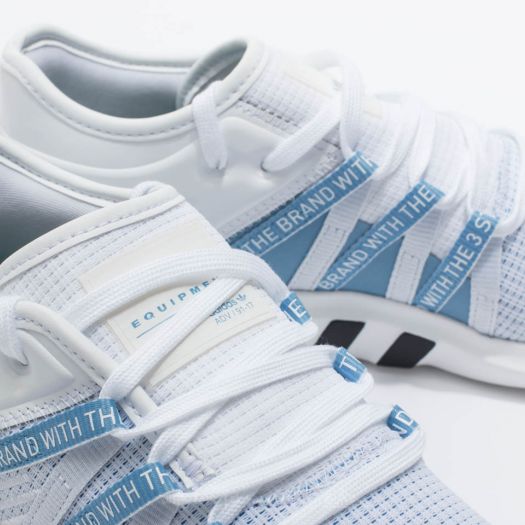 Adidas eqt racing best sale adv white blue