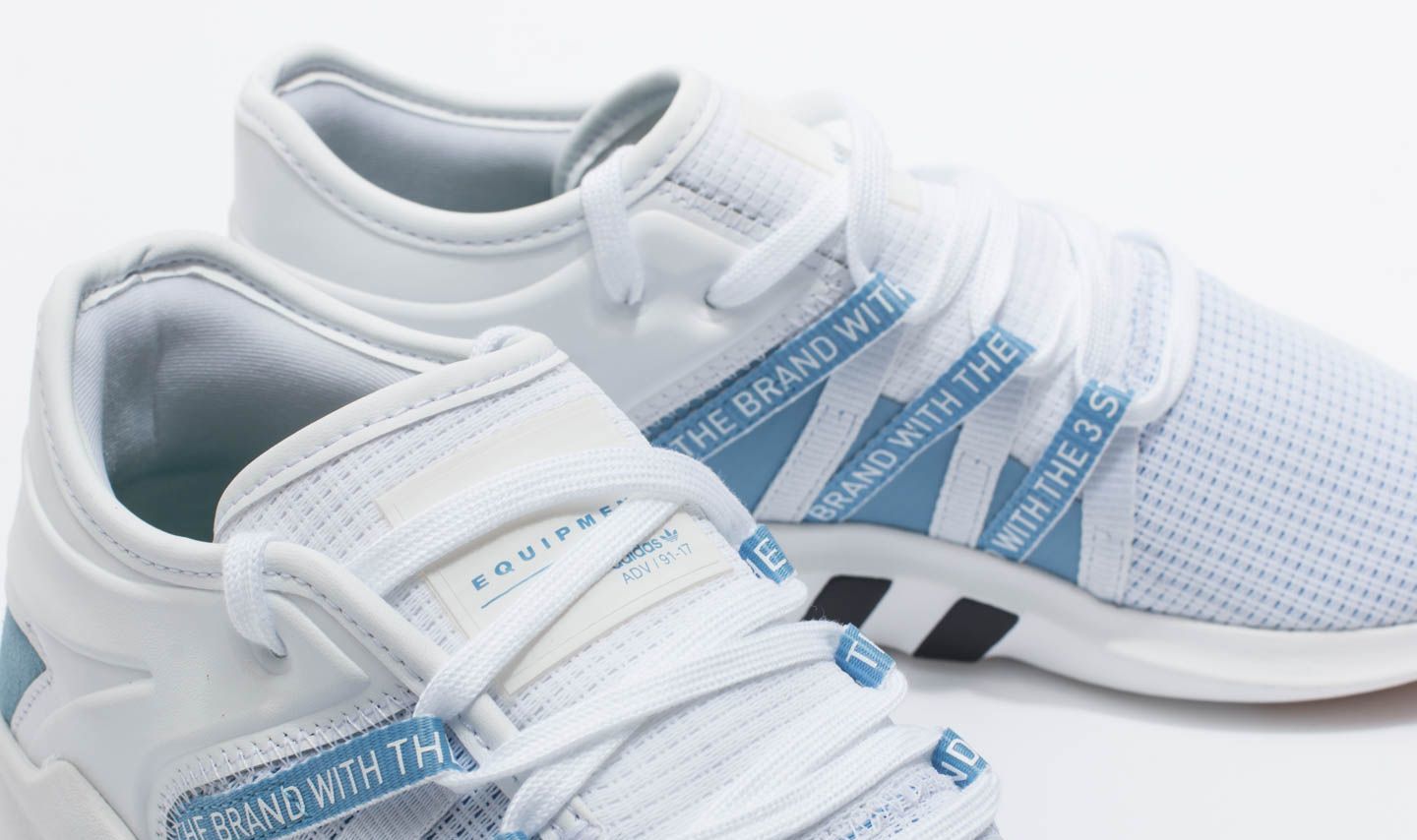 Womens adidas eqt adv racing athletic shoe on sale