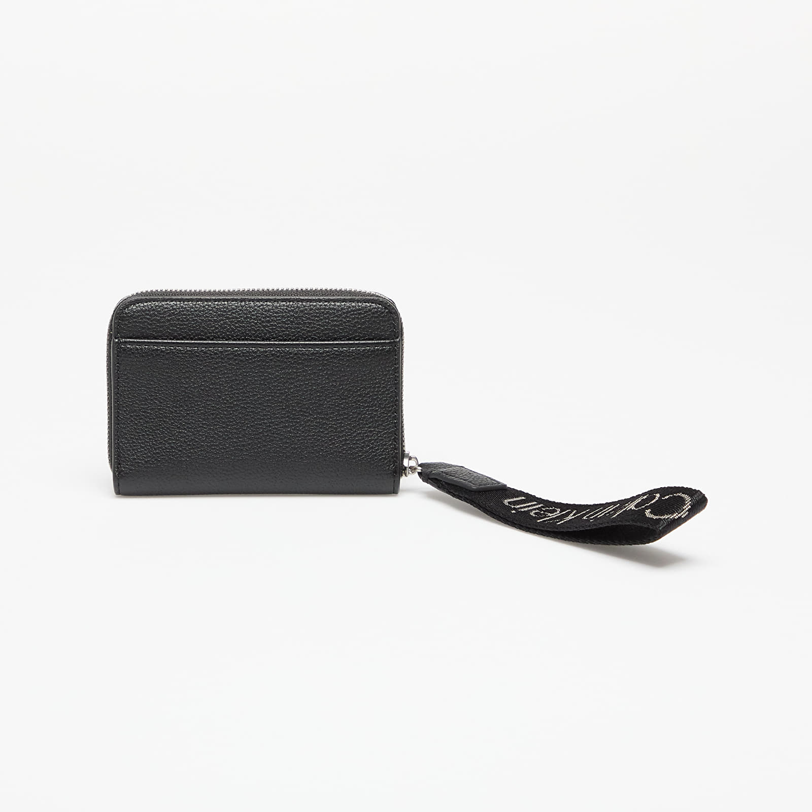 Pénztárcák Calvin Klein Jeans Ultralight Zip Wallet Black