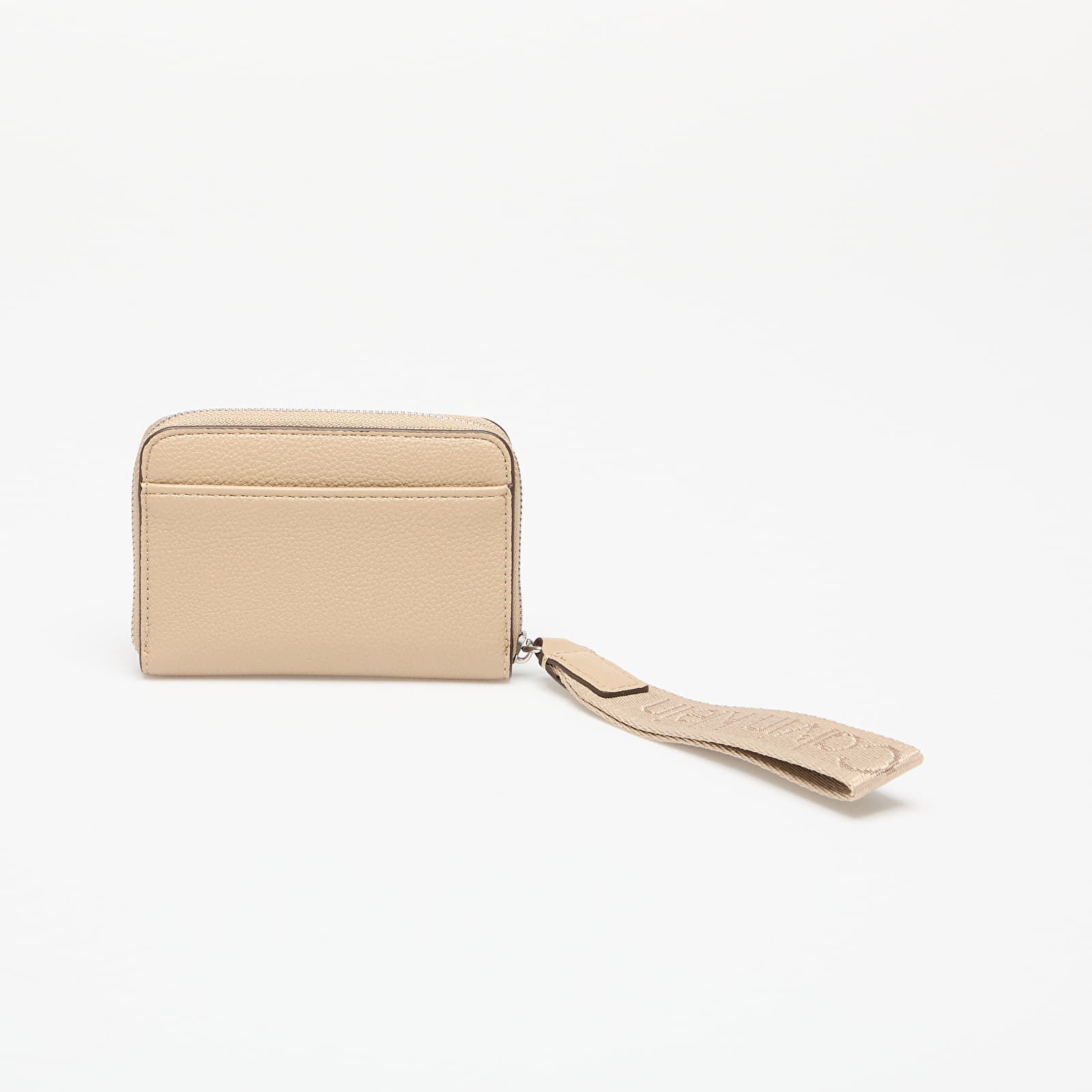 Carteiras Calvin Klein Jeans Ultralight Zip Wallet Gray