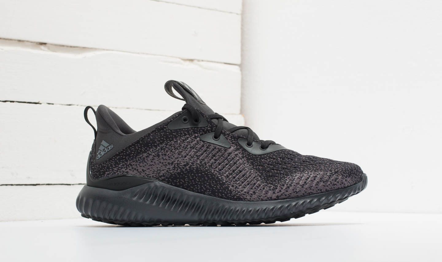 Men's shoes adidas Alphabounce EM M Core Black/ Core Black/ Core Black
