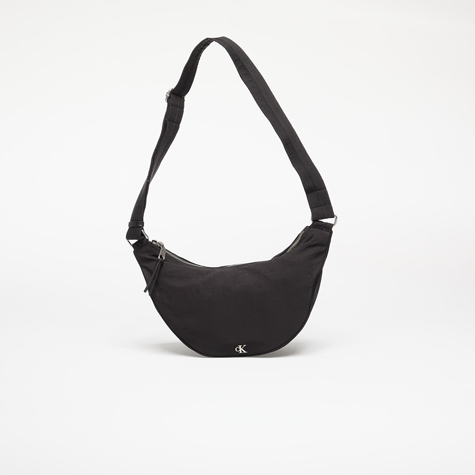 Crossbody táskák Calvin Klein Jeans Luna Nylon Sling Bag Black