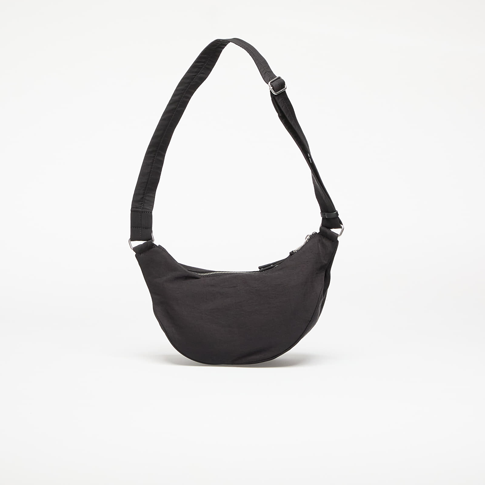 Crossbody táskák Calvin Klein Jeans Luna Nylon Sling Bag Black