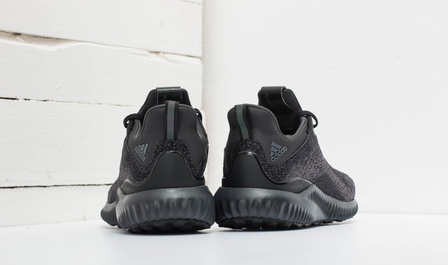 Men's shoes adidas Alphabounce EM M Core Black/ Core Black/ Core Black