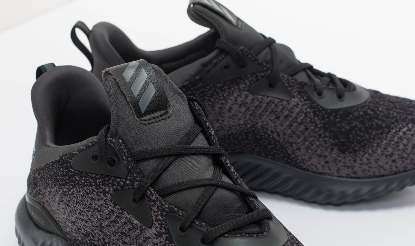 Men's shoes adidas Alphabounce EM M Core Black/ Core Black/ Core Black