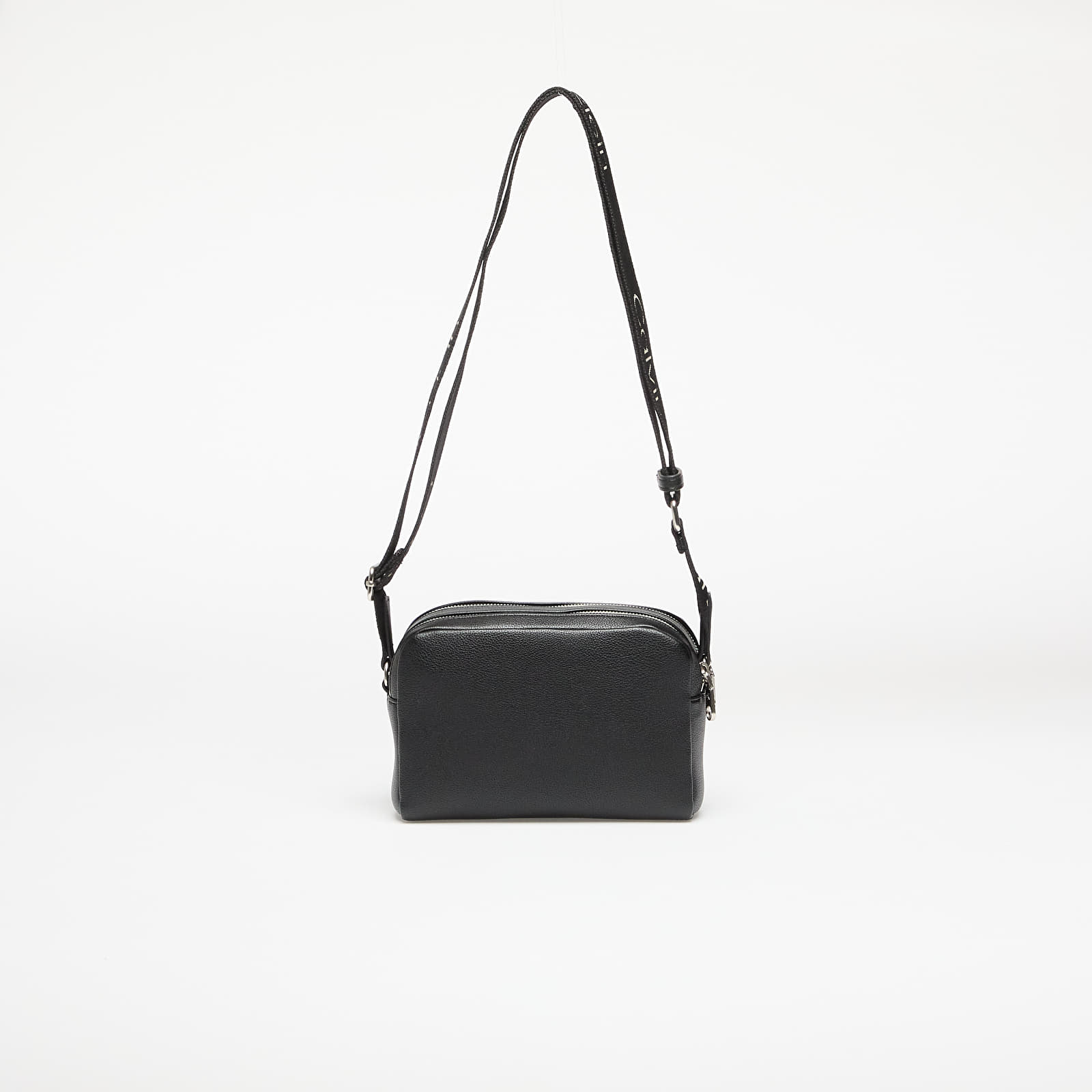 Crossbody bags Calvin Klein Jeans Ultralight Double Zip Bag Black