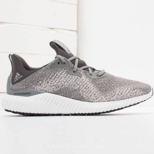 adidas Alphabounce EM M Grey Three Grey Two Dgh Solid Grey Footshop