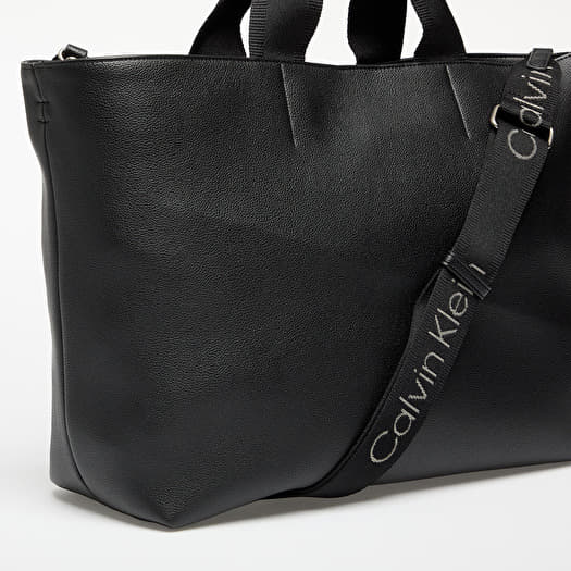 トートバッグ   Female Black CKJ Ultra Light Tote Bag DH3490 00 Crossbody bags Calvin Klein Jeans Ultralight Tote Black