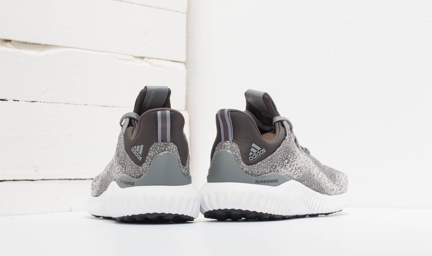 Men s shoes adidas Alphabounce EM M Grey Three Grey Two Dgh Solid Grey Footshop