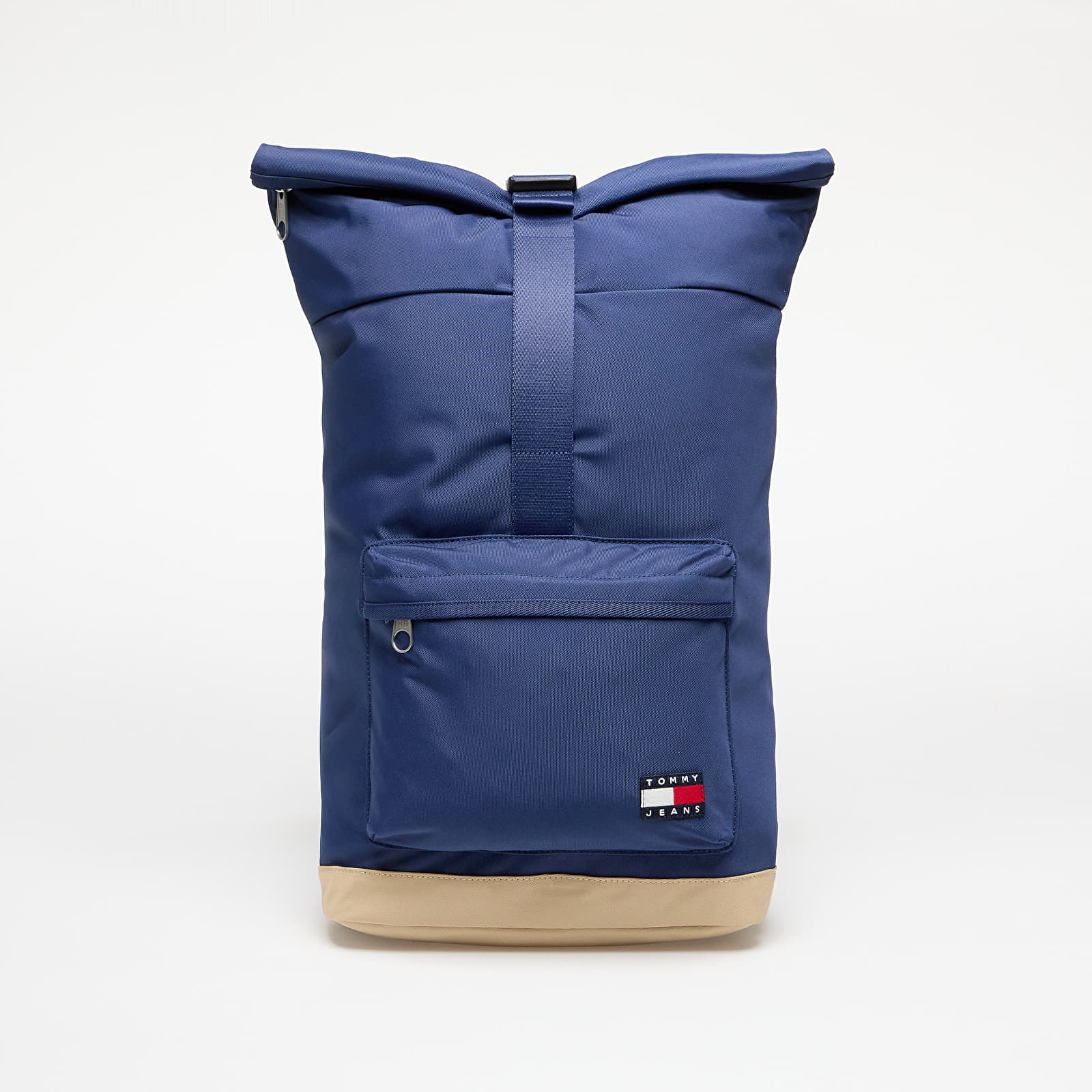 Rucksäcke Tommy Jeans Essential  Daily Rolltop Backpack Blue