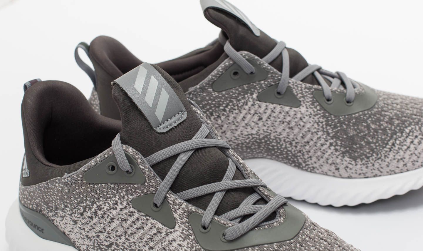 Adidas alphabounce em grey store