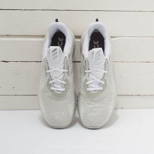 Adidas alphabounce new arrivals tutte argento