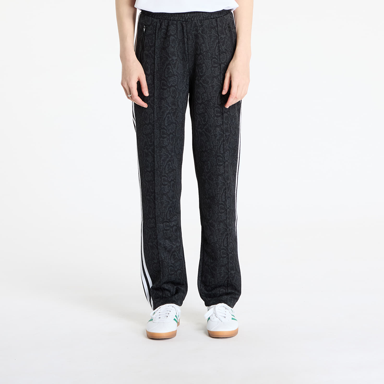 Tepláky adidas Snake Firebird Track Pants Black/ Multicolor