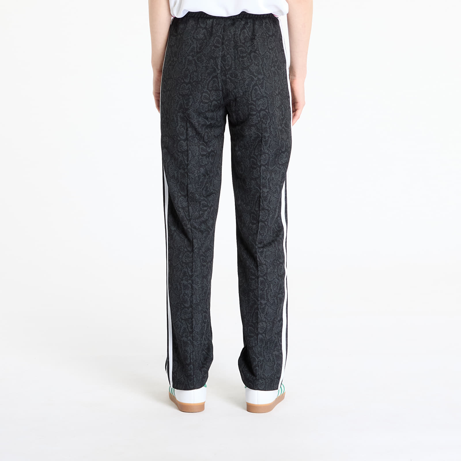 Tepláky adidas Snake Firebird Track Pants Black/ Multicolor