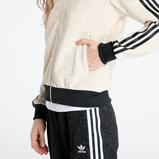 アディダス☆レディース☆Snake Firebird Track Top☆選べる2色 Women's hoodies adidas Snake Firebird Track Top Wonder White
