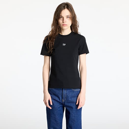 Daily Paper Unit Hd Fitted T-Shirt Black
