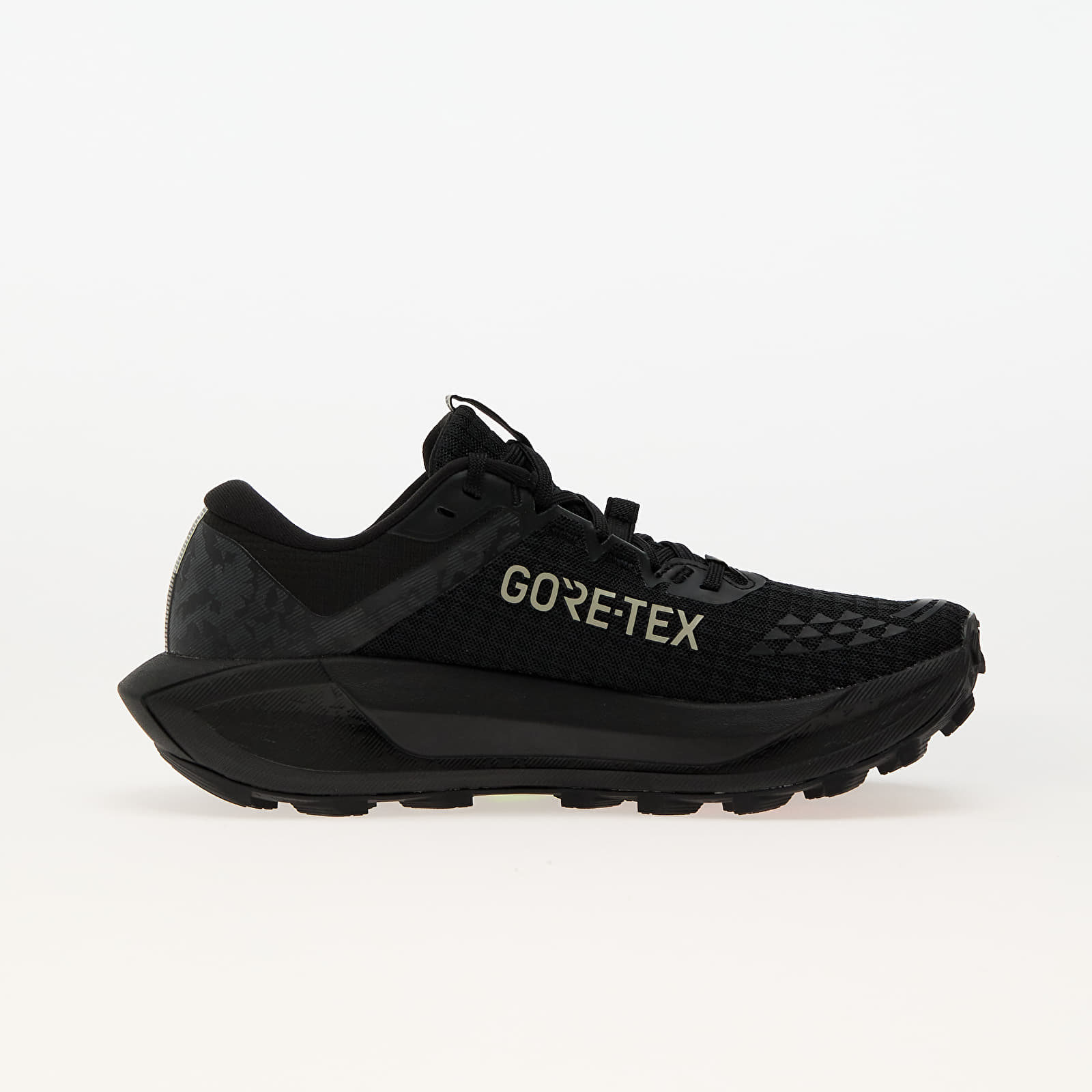 Frauen Asics Gel-Trabuco 13 Gtx Balck/ Graphite Grey