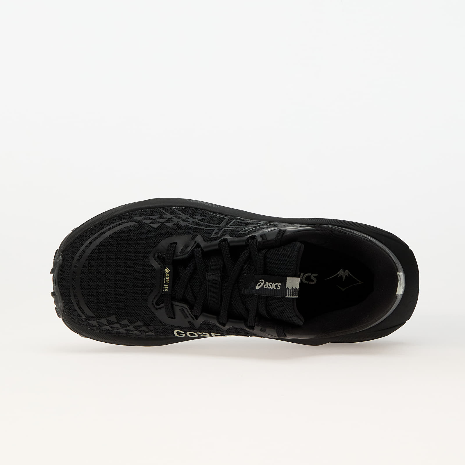 Frauen Asics Gel-Trabuco 13 Gtx Balck/ Graphite Grey
