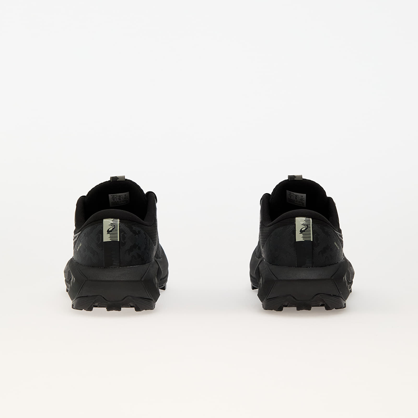 Frauen Asics Gel-Trabuco 13 Gtx Balck/ Graphite Grey