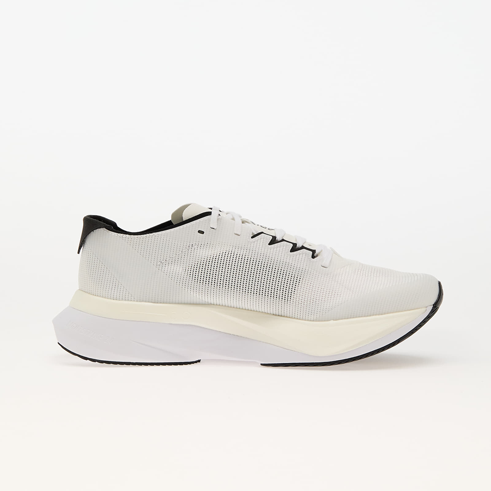 Men's shoes adidas Adizero Boston 12 M Ftwr White/ Core Black/ Night Met.