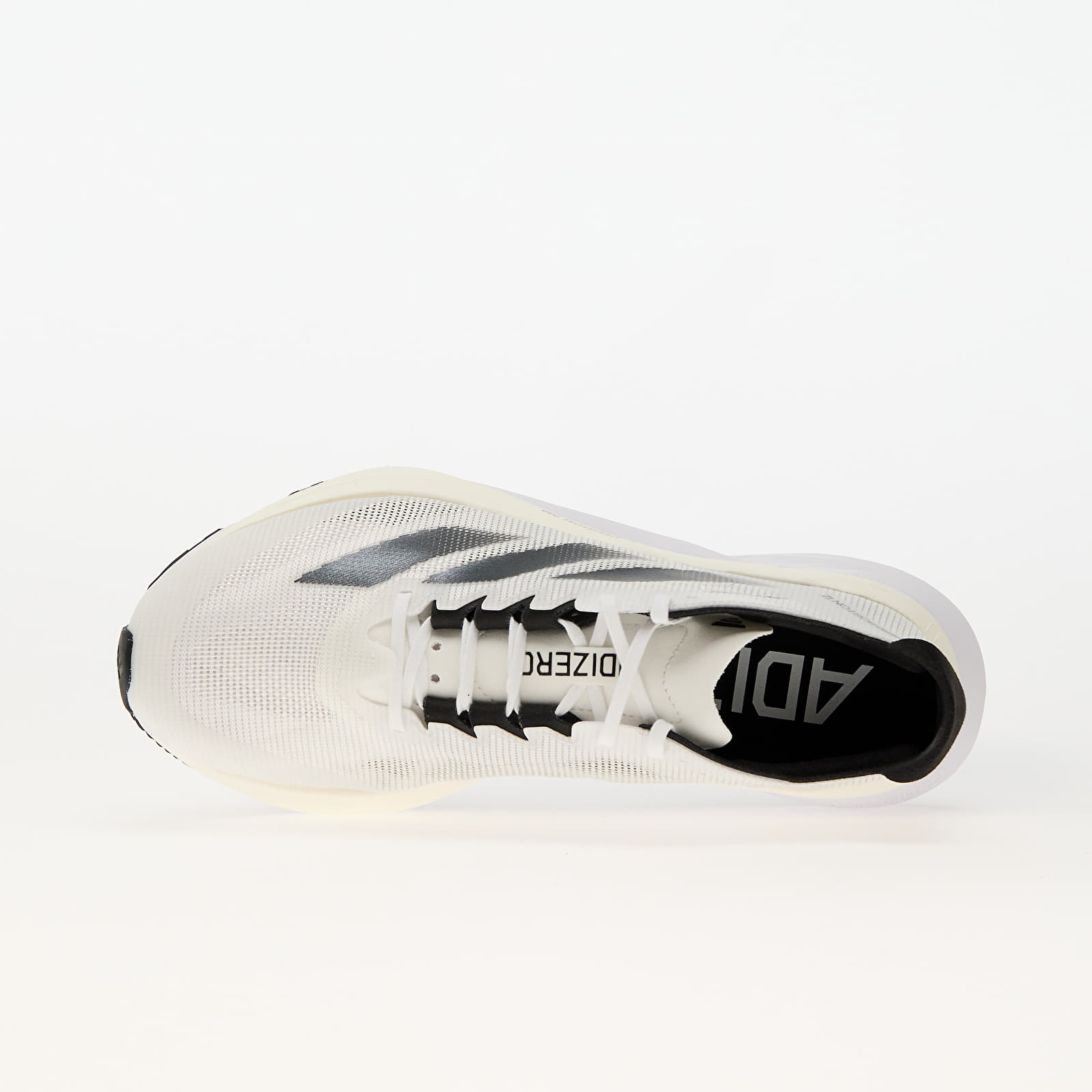 Men's shoes adidas Adizero Boston 12 M Ftwr White/ Core Black/ Night Met.