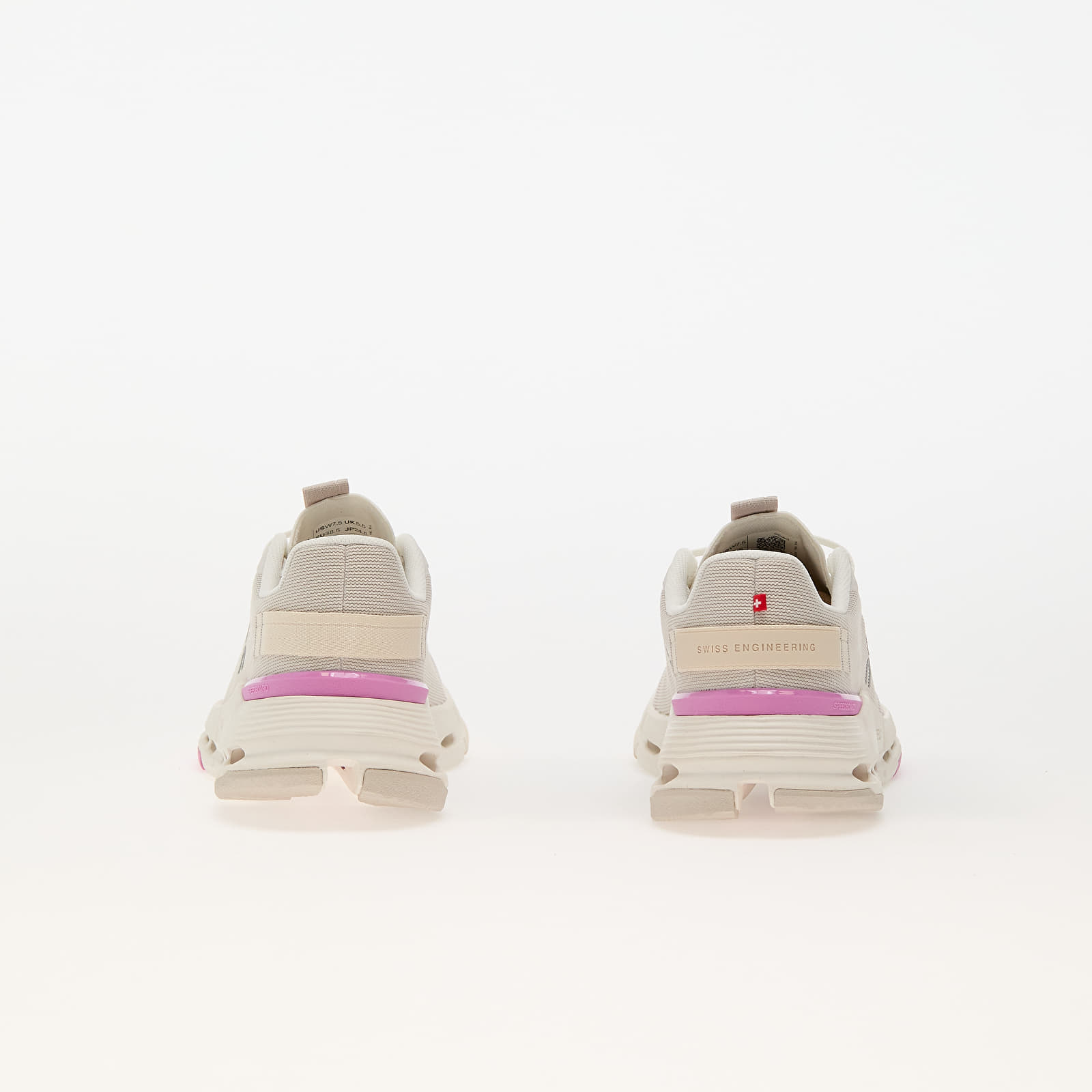 Frauen On W Cloudnova Form 2 Pearl/ Raspberry