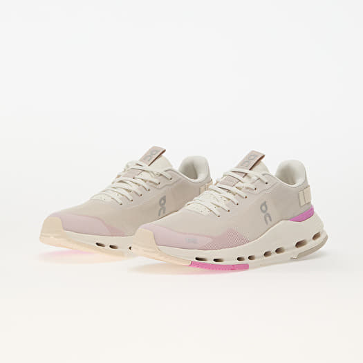 Women's shoes On W Cloudnova Form Pearl/ Raspberry Footshop