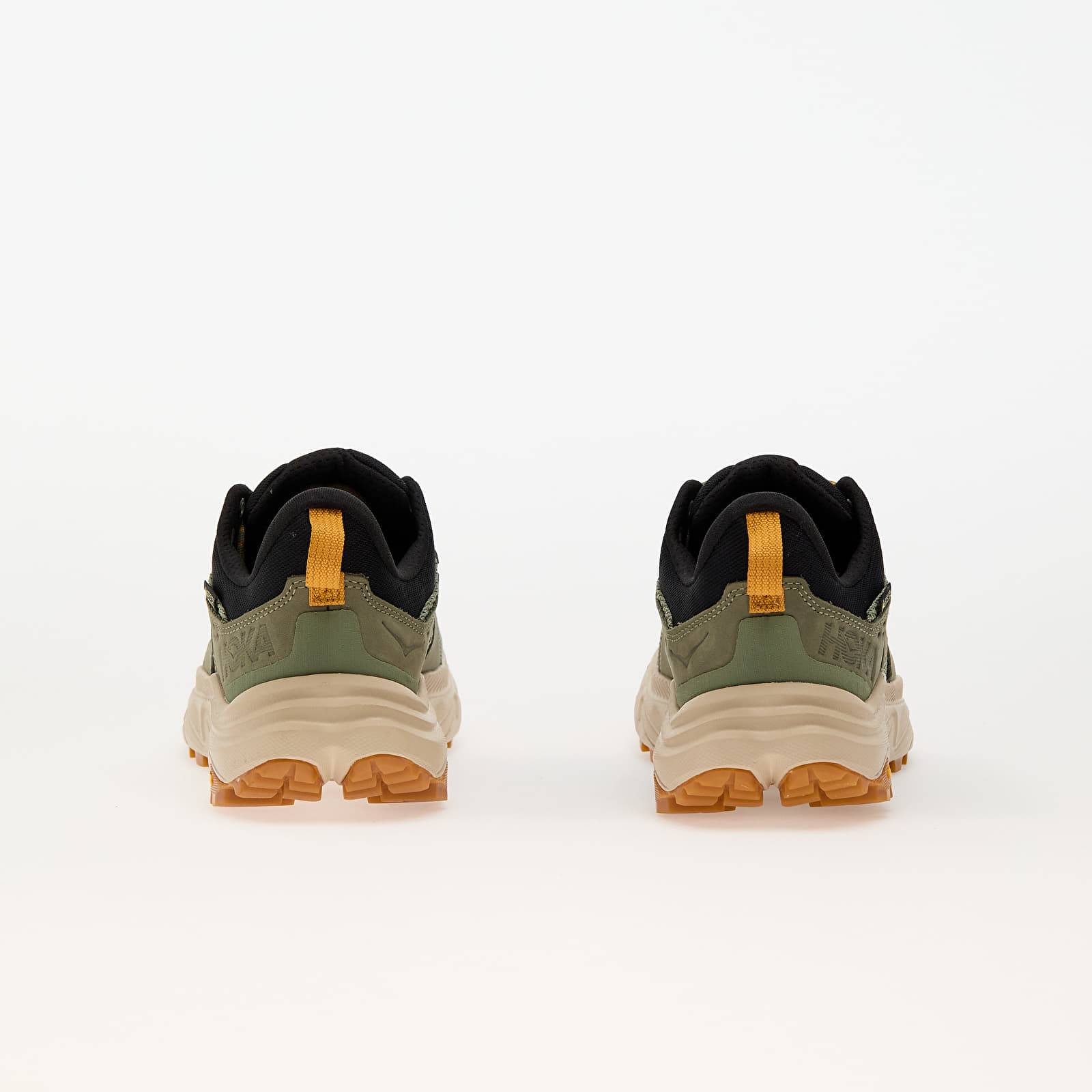 Pánske tenisky a topánky Hoka® M Anacapa 2 Low Gtx Sea Moss/ Oatmeal