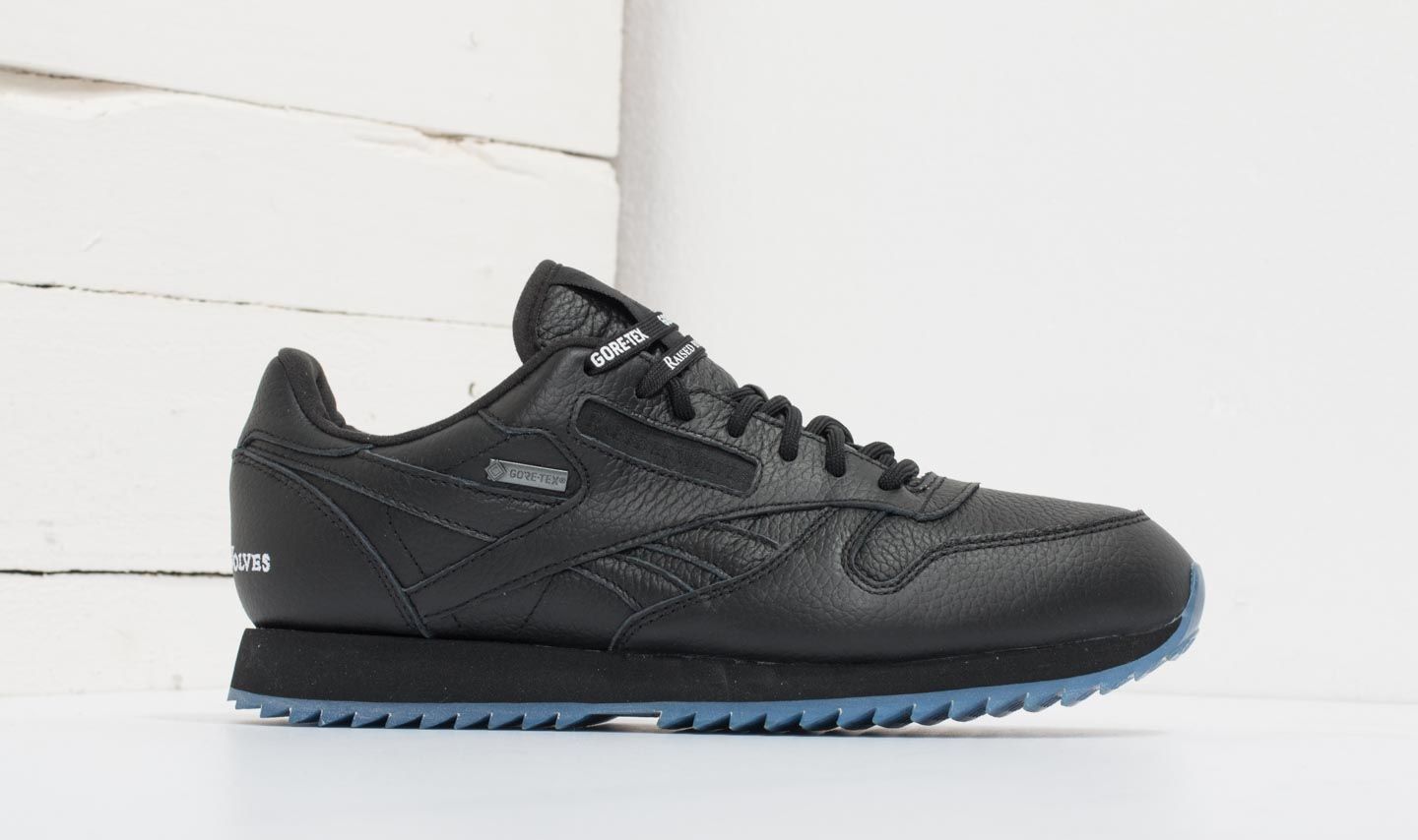 Raised by wolves x reebok store
