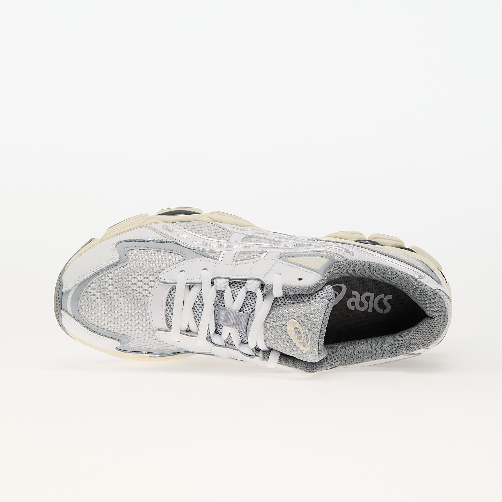 Men's shoes Asics Gel-NYC 2055 Glacier Grey/ White