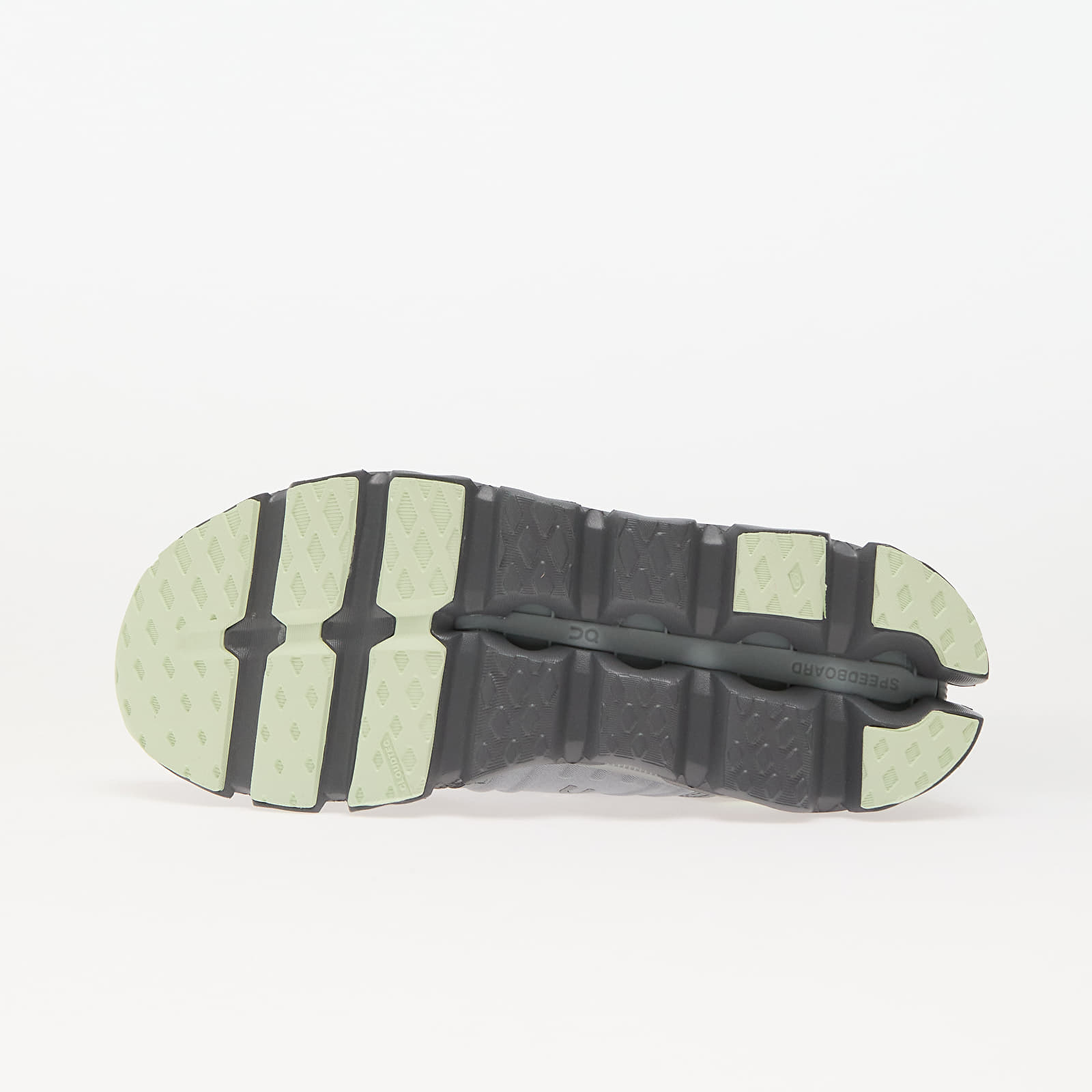 Încălțăminte și sneakerși pentru femei On W Cloudswift 3 Rock/ Lima