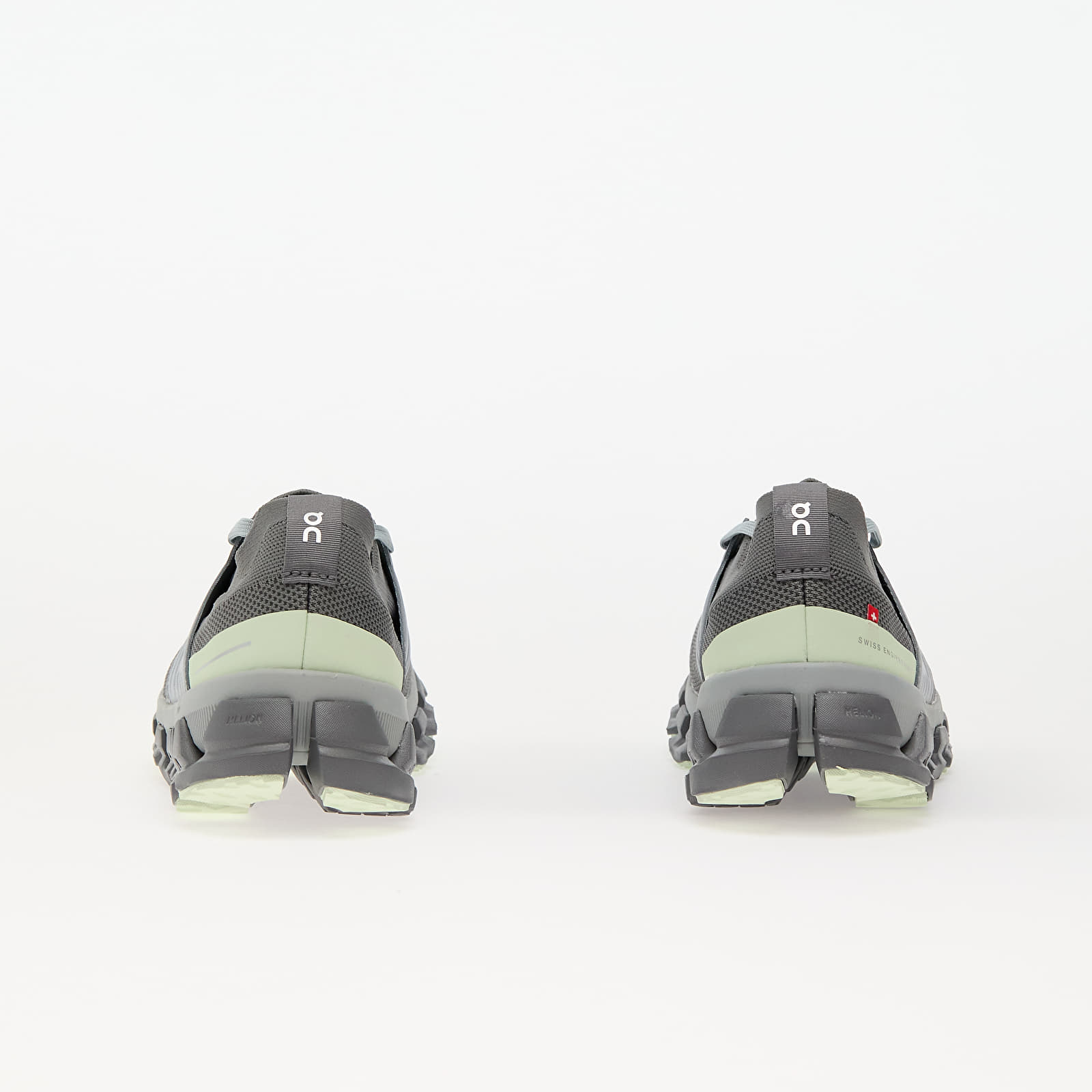 Încălțăminte și sneakerși pentru femei On W Cloudswift 3 Rock/ Lima