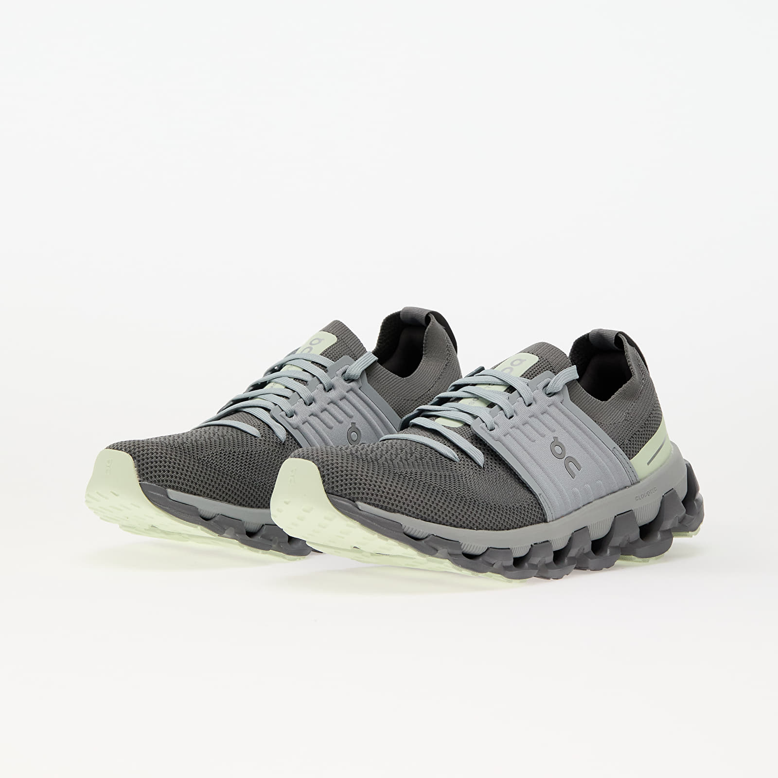 Încălțăminte și sneakerși pentru femei On W Cloudswift 3 Rock/ Lima