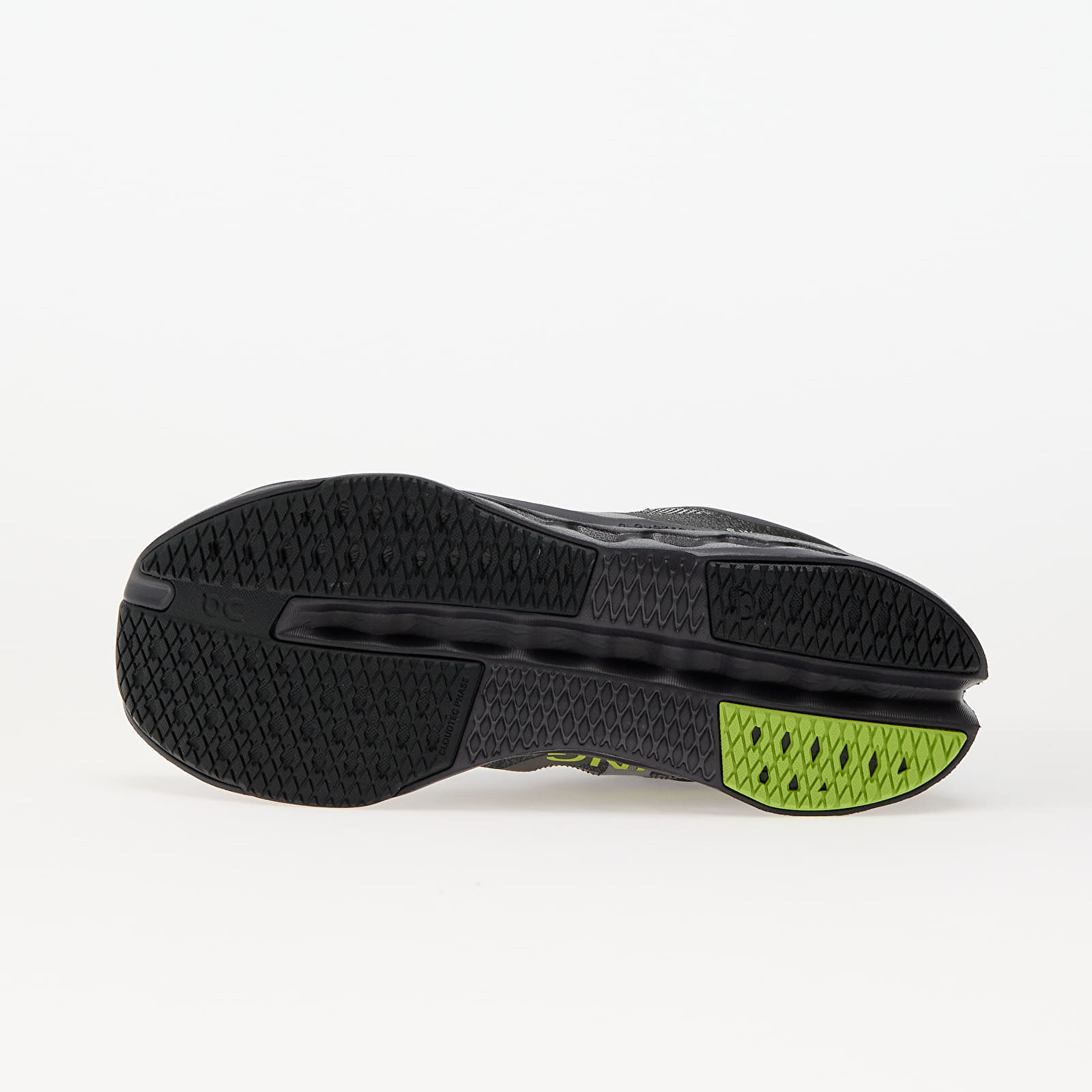Damen Sneaker und Schuhe On W Cloudsurfer Next Black/ Iron