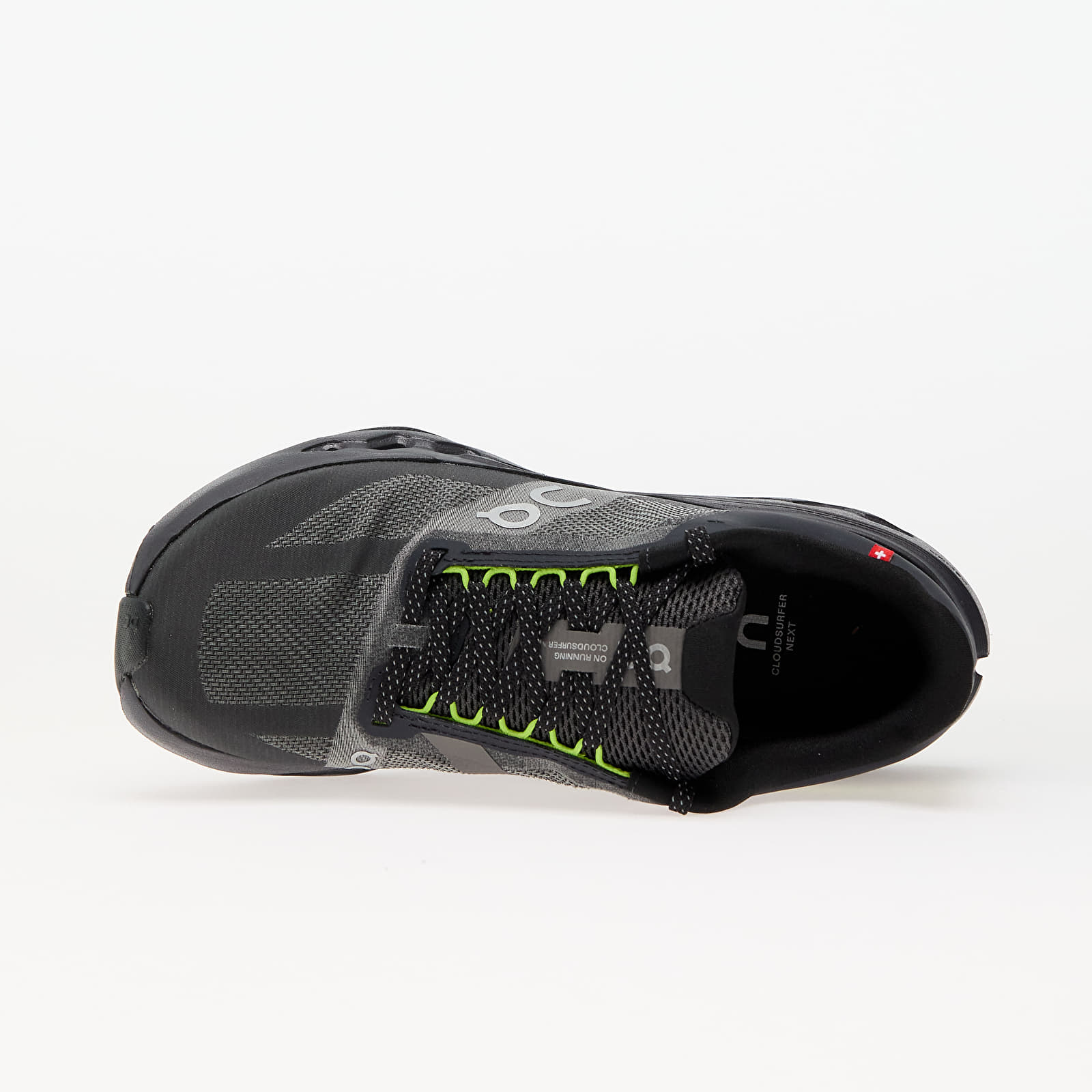 Damen Sneaker und Schuhe On W Cloudsurfer Next Black/ Iron