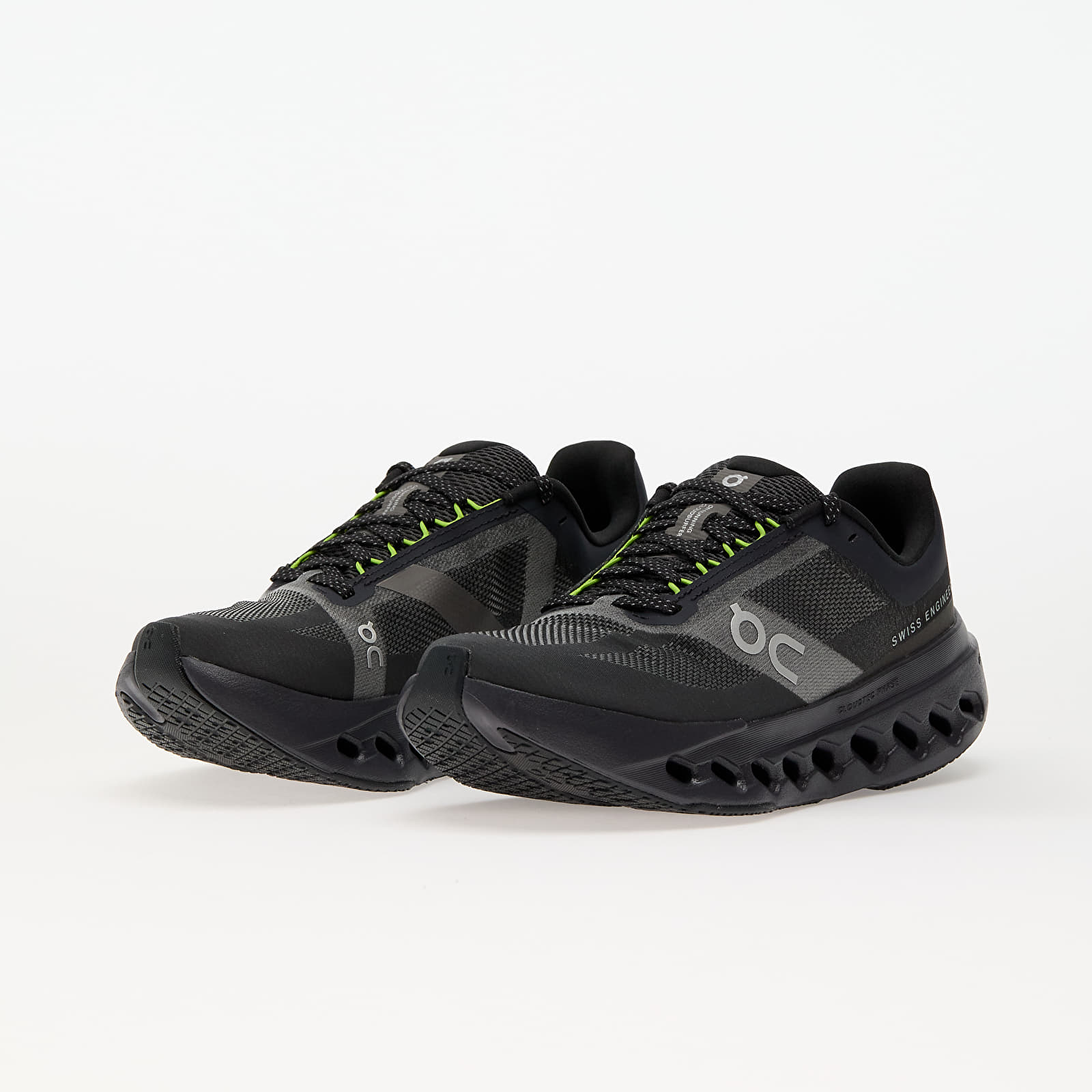 Damen Sneaker und Schuhe On W Cloudsurfer Next Black/ Iron