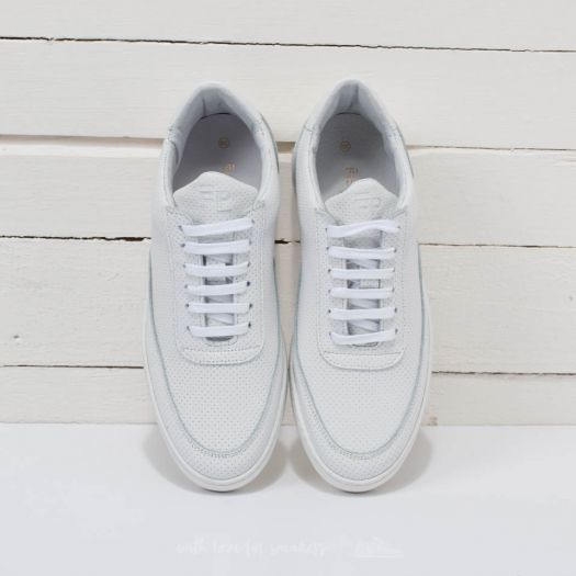 Men s shoes Filling Pieces Low Mondo Ripple Nappa Perforated All