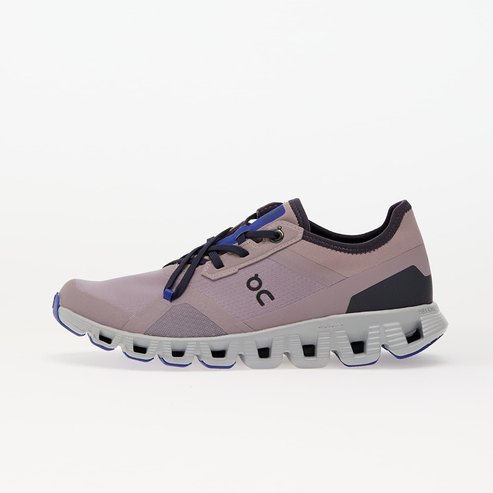 Women's shoes On W Cloud X 3 AD Heron/ Glacier