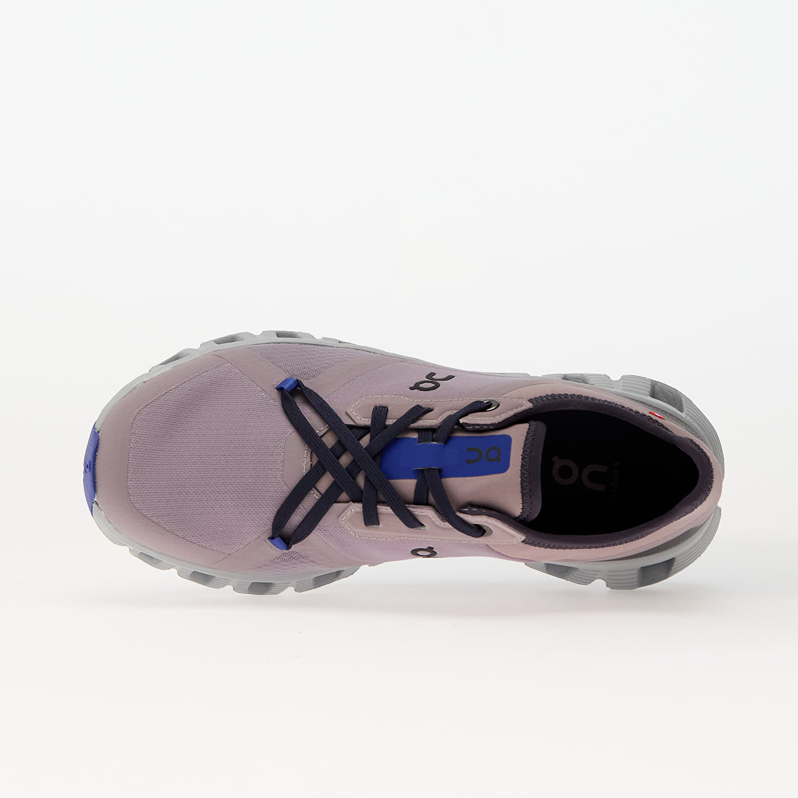 Women's shoes On W Cloud X 3 AD Heron/ Glacier