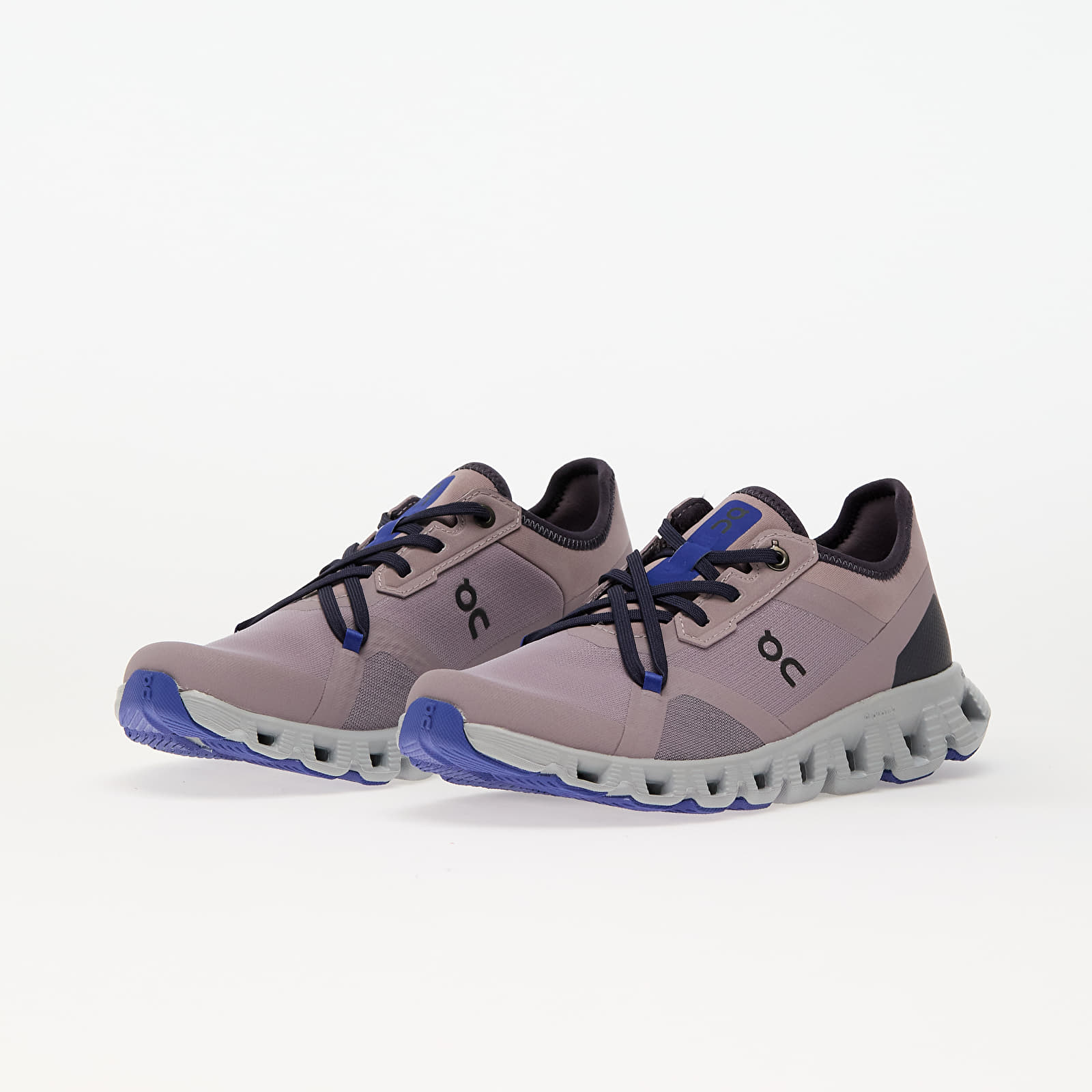 Women's shoes On W Cloud X 3 AD Heron/ Glacier
