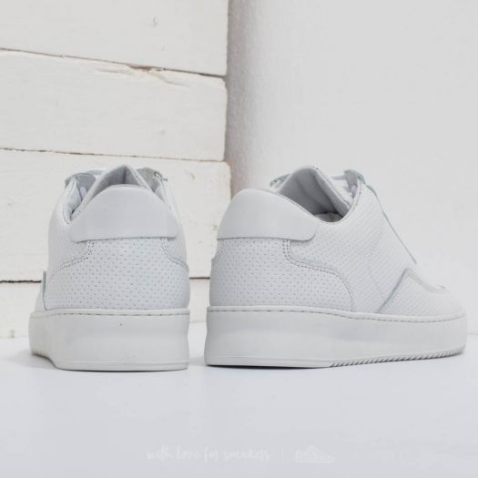 Filling Pieces Low Mondo Ripple Nappa Perforated